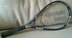 PRINCE TT TRIPLE THREAT RING OVERSIZED 125 TENNIS RACQUET