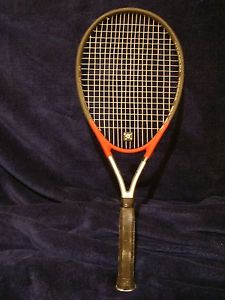 head tiS2 Tennis racquet OS HEAD & 4 1/2 grip ! NICE !