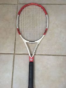 tennis racquet