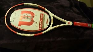 Wilson Pro Staff 100LS Tennis Racquet Grip Size 4 3/8