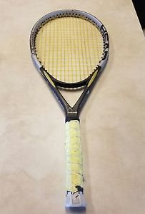 HEAD INTELLIGENCE i.S6 OS TENNIS RACKET 4 5/8