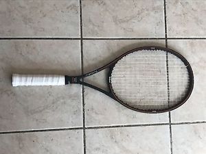 Wilson Pro Staff 6.0 95 inch Midplus--4 5/8 grip--Cult favorite