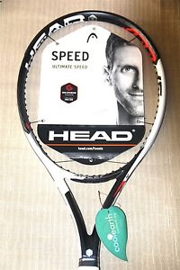 HEAD GRAPHENE Touch Speed S Tennis Racquet Size 4 3/8 - 3 Racket Djokovic