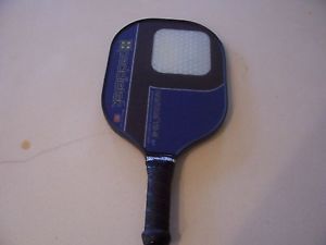 PADDLETEX BANTAM TS-5 PREMIUM PICKLEBALL PADDLE-BLUE