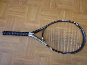 Fischer Twin Tech Carbon 1250 118 head 4 1/8 grip Tennis Racquet
