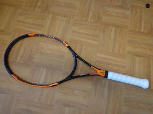 Boris Becker DNX Becker 11L 98 head 4 3/8 grip 10.4oz Tennis Racquet