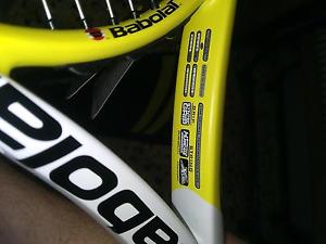 Carbon Fiber Material Tennis String Tenis Raket, Raquetas De Tenis Nadal.