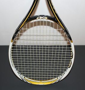 Prince EXO3 Hybrid GOLD Tennis Racquet (107)