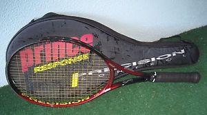 Prince Precision Response 690 (107 sq. in)  4 1/2" Grip    Nice!!