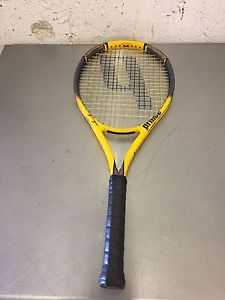 PRINCE TT SCREAM OVERSIZE OVERSIZE TENNIS RACKET TRIPLE THREAT