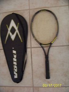 Volkl quantum tennis racquet oversized 4 1/2 grip size