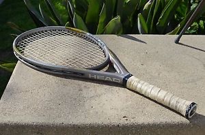 Head iX6 i.X6 115 Titanium Oversize Tennis Racquet 4 3/8 7740166