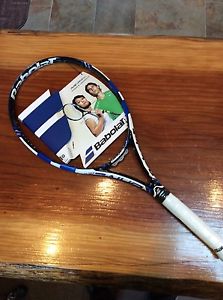 babolat pure drive 107