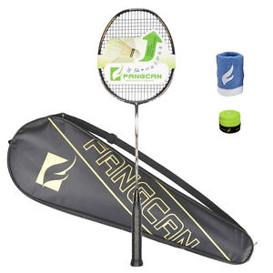 Fangcan N90III Ultralight H.M. Graphite 40T High Tension Badminton Racket