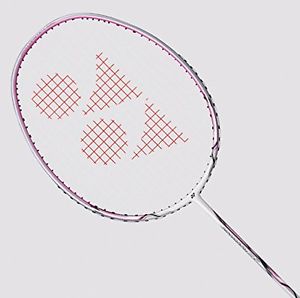 Yonex Nanoray 10F Badminton Racquet 2016 4U5G Pink