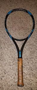 wilson k factor kobra tour grip 4 3/8 1.3 black free ship karophite
