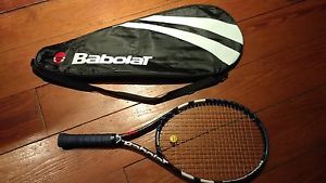 Babolat Pure Drive Jr. 25 Junior Tennis Racquet Grip 4 with bag