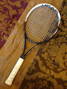 Head Graphene Speed Pro Tennis Racquet (4 1/2)