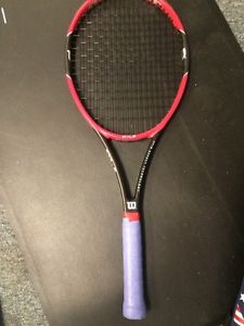 Wilson "Used" Pro Staff 97LS 4 3/8