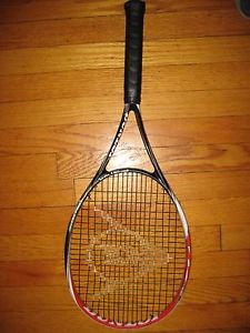 DUNLOP BIOFIBRE F3.1 TOUR 18x20 Tennis Racquet Racket Grip Size 4 3/8 USED