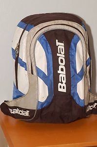 Babolat Blue Tennis Backpack Club Line Pure Drive