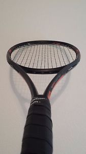 wilson burn FST 95 tennis racket 4 3/8 grip with bonus racket