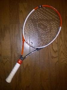 Dunlop Tempo Graphite Ti Tennis Racquet 3/8"Grip