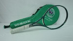 Wimbledon 100% Graphite Eclipse 98 Tennis Racquet Unstrung 4-5/8 Grip NEW