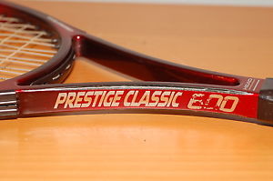 RARE Head Prestige Classic Trek Font Made in Austria 4 1/4