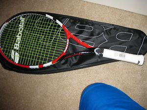 Babolat Drive Max 105 New With Custom Bag Prince Strings