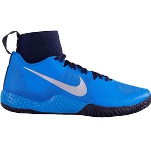 Brand New Size 6.5 Women's Nike Flare Tennis Serena Williams Blue Shoe