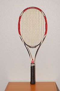 Wilson K Factor K Bold Mid Plus 100 Tennis Racket/Racquet 4 1/2