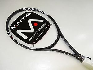 MANTIS PRO 295 RUSEDSKI TENNIS RACQUET ,GRIP 4 1/4  - STRUNG -NEW