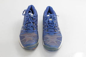 GT NP Gael Monfils Gel Solución Speed 2 blau/blanco/plata 12