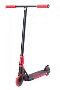 Sacrifice Akashi 120 Scooter De Cascade Complet - Noir Rouge