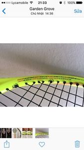Head Microgel Extreme Pro Tennis Racquet