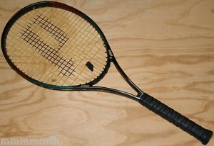 Prince Thunder 850 Longbody 4 1/4 108 Oversize OS Tennis Racket with Cover