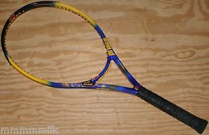 Prince ThunderExtreme Titanium Oversize 115 4 1/4 Thunder Extreme Tennis Racket