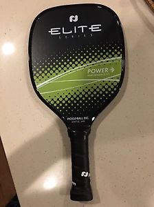 Elite Power Graphite Pickleball Paddle - MINT!