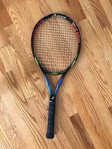 Asics BZ 100 Tennis Racquet, 4 3/8 Grip