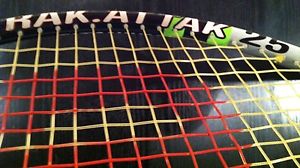 Wilson Titanium Ti Rak Attack 25 Tennis Racquet Racket