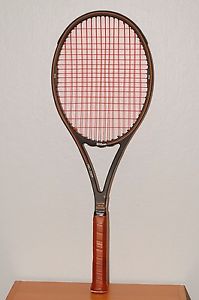 WILSON PRO STAFF MIDSIZE 85 TENNIS RACQUET 4 3/8 ST.VINCENT 9/10 SV 6.0 KRQ PWS