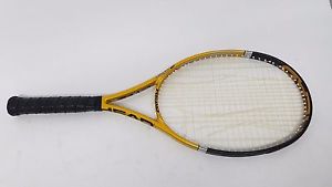Head Instinct MP d30 100 4 3/8" Grip Gold Free shipping