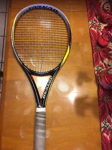 Used Dunlop Biomimetic F 5.0 Tour 4 3/8 Tennis Racket