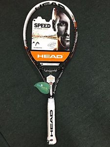 HEAD YouTek Graphene Speed S 2014 Tennis Racquet - 4 3/8 US - L3 EU