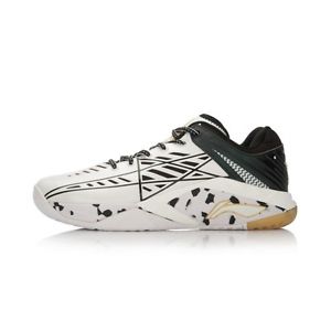 Li-Ning Glory TD Mens Durable Badminton Training Shoes AYTL065-1 / AYTL065-4