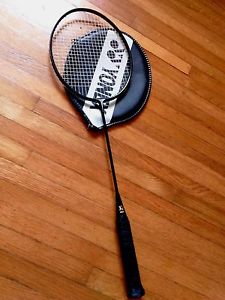 VTG -  Yonex Blacken B 8100 Vintage Retro Badminton Racket w/sleeve