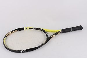 Wilson BLX Pro Open 100 head 4 3/8 Tennis Racquet Free S&H