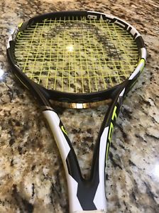 HEAD TENNIS RACQUET HEAD HEAT IG INNEGRA OVERSIZE 100 SQ.IN. TENNIS RACQUET