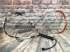 Lot of 2 Racquetball Rackets - Slazenger Malice and Ektelon Energy